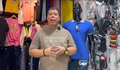 Joaquín Cervantes, presidente de Asovendedores.