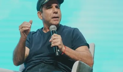 El Alcalde electo de Barranquilla, Alex Char.