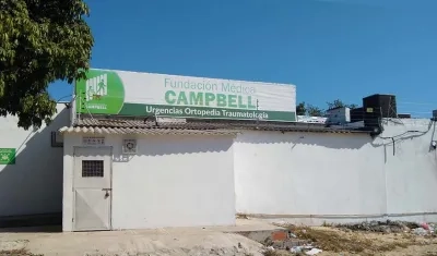 Clínica campbell de Malambo