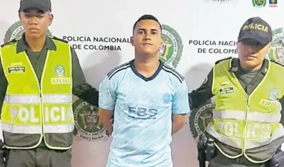 Deivis David Ramírez Cantillo. 