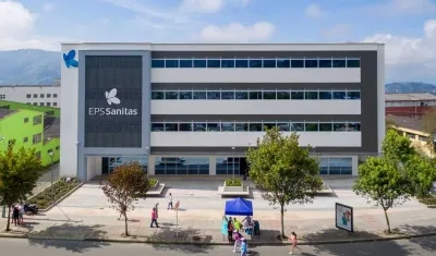 EPS Sanitas.