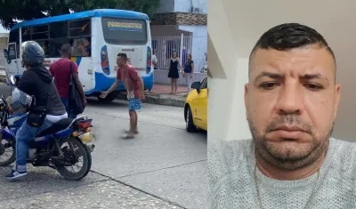  Edver Jesús Arias Bravo fue asesinado en esta calle del barrio Cevillar. 