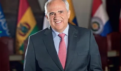 Ernesto Samper Pizano