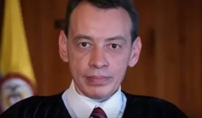 Magistrado Francisco Farfán.