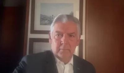 Jaime Alberto Cabal, presidente de la Federación Nacional de Comerciantes Empresarios (Fenalco).