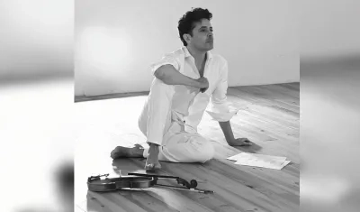 Francesc Picas, exintegrante del grupo Locomía.