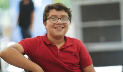 Francisco Vera, activista ambiental.