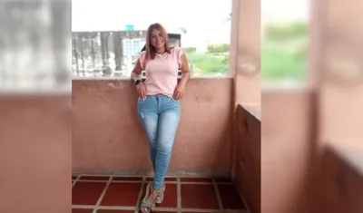 Froilanis Rivas, joven fallecida.