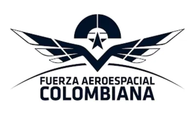 Símbolo de la Fuerza Aeroespacial Colombiana.