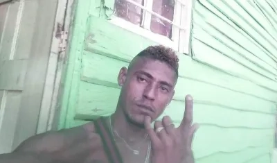 Gever Luis Barroso Liñán