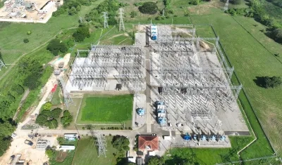 El proyecto de interconexión contempla, entre otros, una línea de transmisión de 500 mil voltios