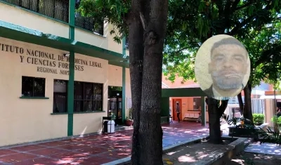 Luis Alberto Morales Lidueña.