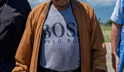 Luis Manuel Díaz, papá de Luis Díaz.