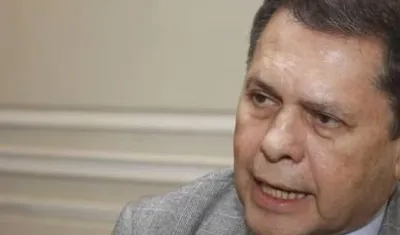 Carlos Mattos, empresario colombiano.