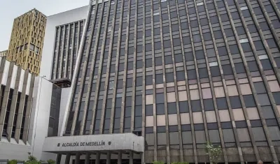 Alcaldía de Medellín.