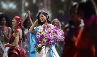 Sheynnis Palacios, de Nicaragua. nueva Miss Universe 2023-2024