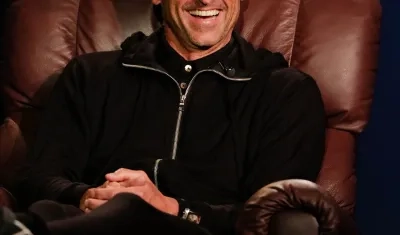  Patrick Dempsey en una de sus publicaciones de X (antes Twitter).