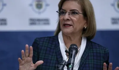 Margarita Cabello Blanco, Procuradora General de la Nación.