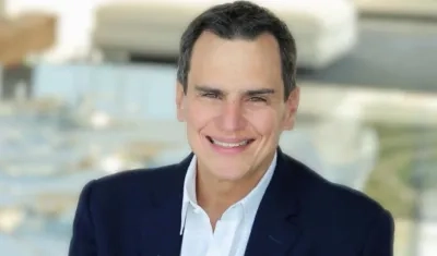 Samuel Tcherassi, empresario barranquillero