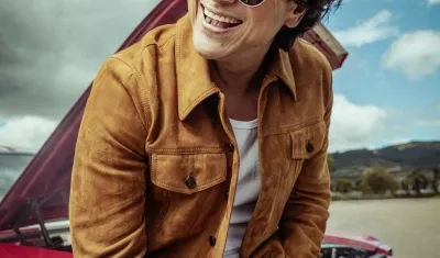 El cantante Silvestre Dangond