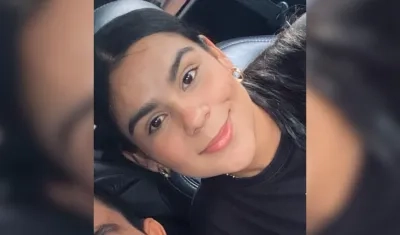 Silvia Juliana Carvajal Montaño, joven secuestrada.