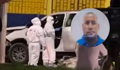 Lugar de los hechos.