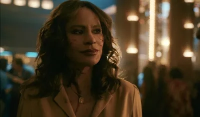 La colombiana Sofia Vergara en su papel de Griselda Blanco.