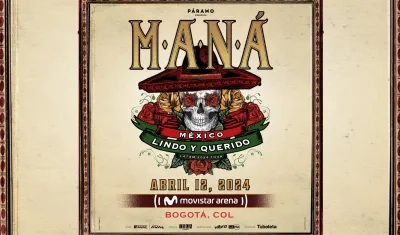 Tour de Maná 'México lindo y querido'.