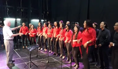 XIII Encuentro de Coros Alberto Carbonell.