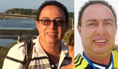 Yesid Fernando Ramírez González era natural de Río de Oro, Cesar. 