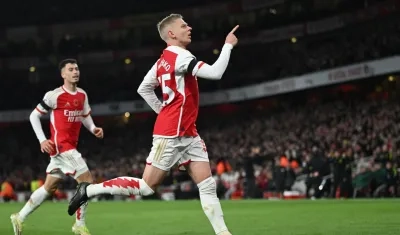 Oleksandr Zinchenko. 