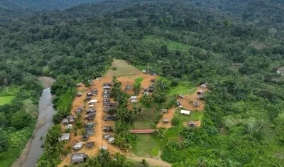 Zonas afectadas por el conflicto armado.