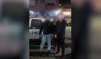 Los dos capturados por el homicidio en atraco de Marcel Petreanu