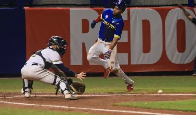 Colombia logró su cuarta victoria en el Premundial de Nicaragua. 