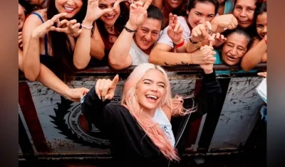 Karol G en la cárcel Picaleña