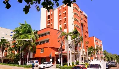 Clínica General del Norte de Barranquilla