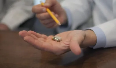 El dispositivo creado en el del Instituto Tecnológico de Massachusetts 