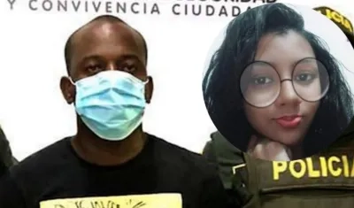 Efraín Martínez Caballero y Algelis Del Carmen Montiel Pinela.