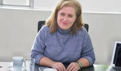  Eva Ferrer Galcerán, se venía desempeñando como Alta Consejera para la Reconciliación.