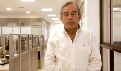 Fidel Castaño Duque, exgerente de Recaudos de Barranquilla
