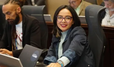 Representante Jennifer Pedraza