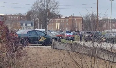 Foto de tiroteo en EE.UU.