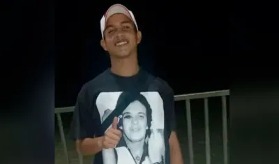 Jhonatan Andrés Herrera Barranco, asesinado