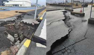 En los últimos tres días se han registrado 800 temblores en Gindavík, Islandia