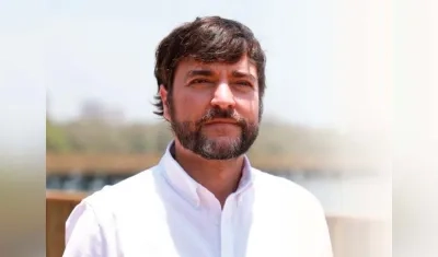 Jaime Pumarejo, alcalde de Barranquilla