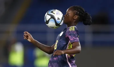 Linda Caicedo marcó el mejor gol en el Mundial femenino.  