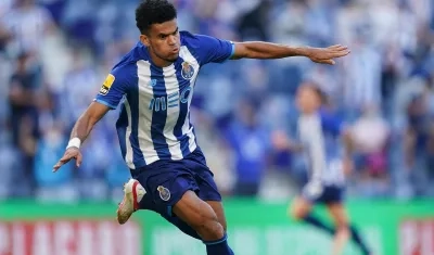 Luis Díaz jugó en el Poto entre 2019 y 2021. 