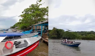 A diario son movilizados por el Chocó entre 300 y 400 personas que pretenden ir a Panamá y de ahí a EE.UU.