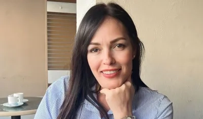 Fiscal Angélica Monsalve.