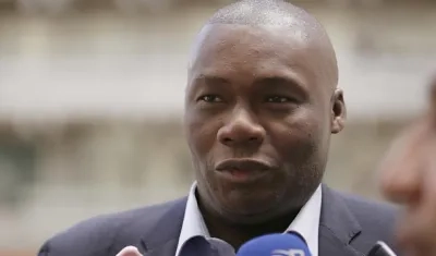 Exrepresentante a la Cámara, Nilton Córdoba Manyoma.